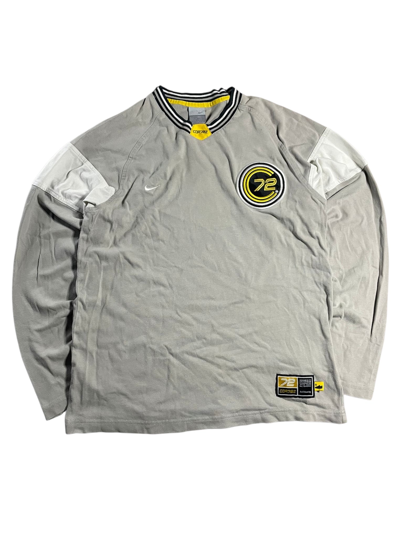 Nike X Corteiz Vintage Longsleeve*Rare*2002 L