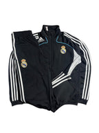 Adidas Vintage Real Madrid Tracksuit 2008 S