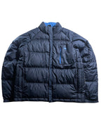 Nike Vintage Hex Puffer Jacket*Rare*2005 XL