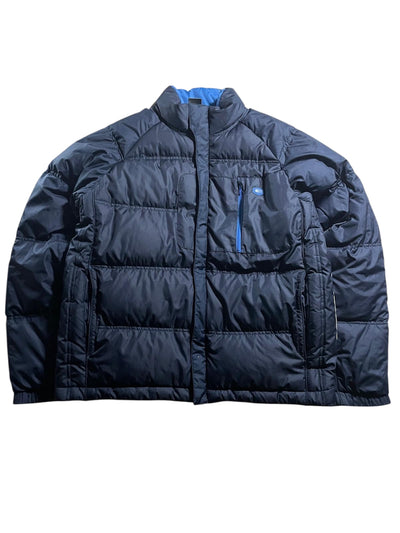 Nike Vintage Hex Puffer Jacket*Rare*2005 XL
