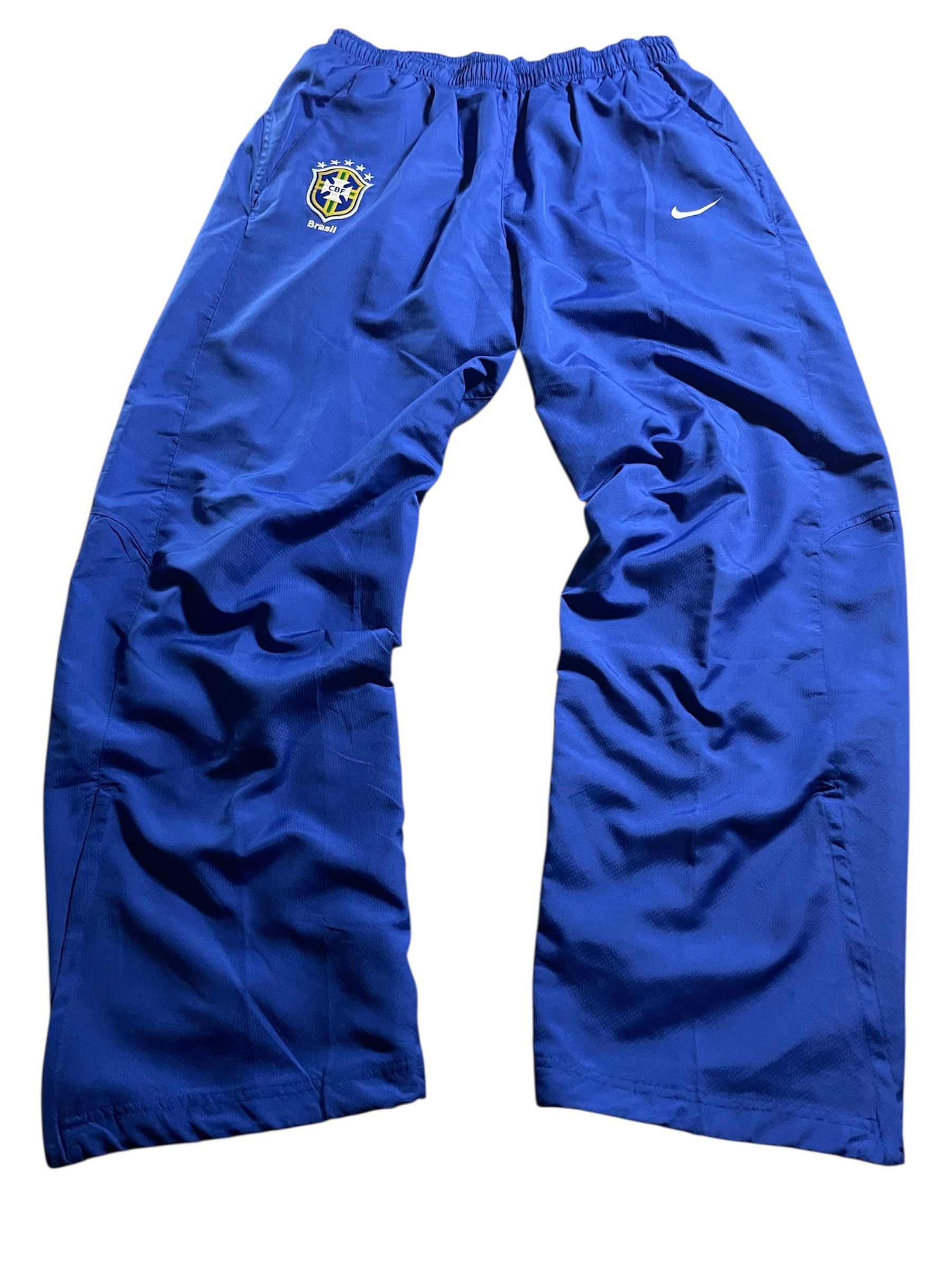 Nike Vintage Brasilien Trackpant*Rare*2002 L