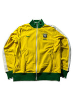 Nike Vintage Brasilien Zip Jacket*Rare*2006 M