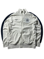 Nike Vintage Frankreich Zip Jacket*Rare*2011 L