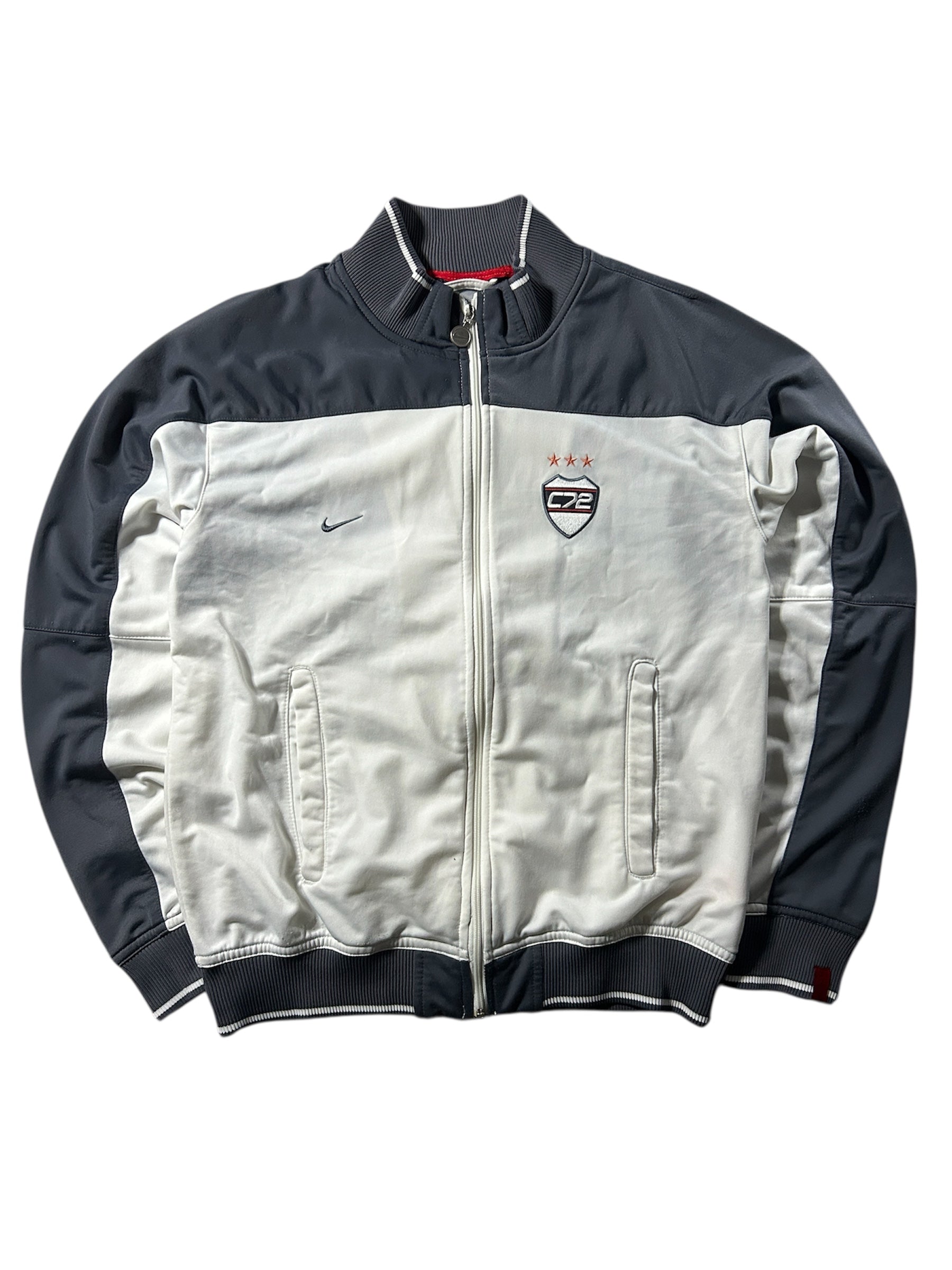 Nike X Corteiz Vintage Zip Jacket*Rare*2005 S