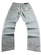 Armani Vintage Straight Fit Jeans 2000s M