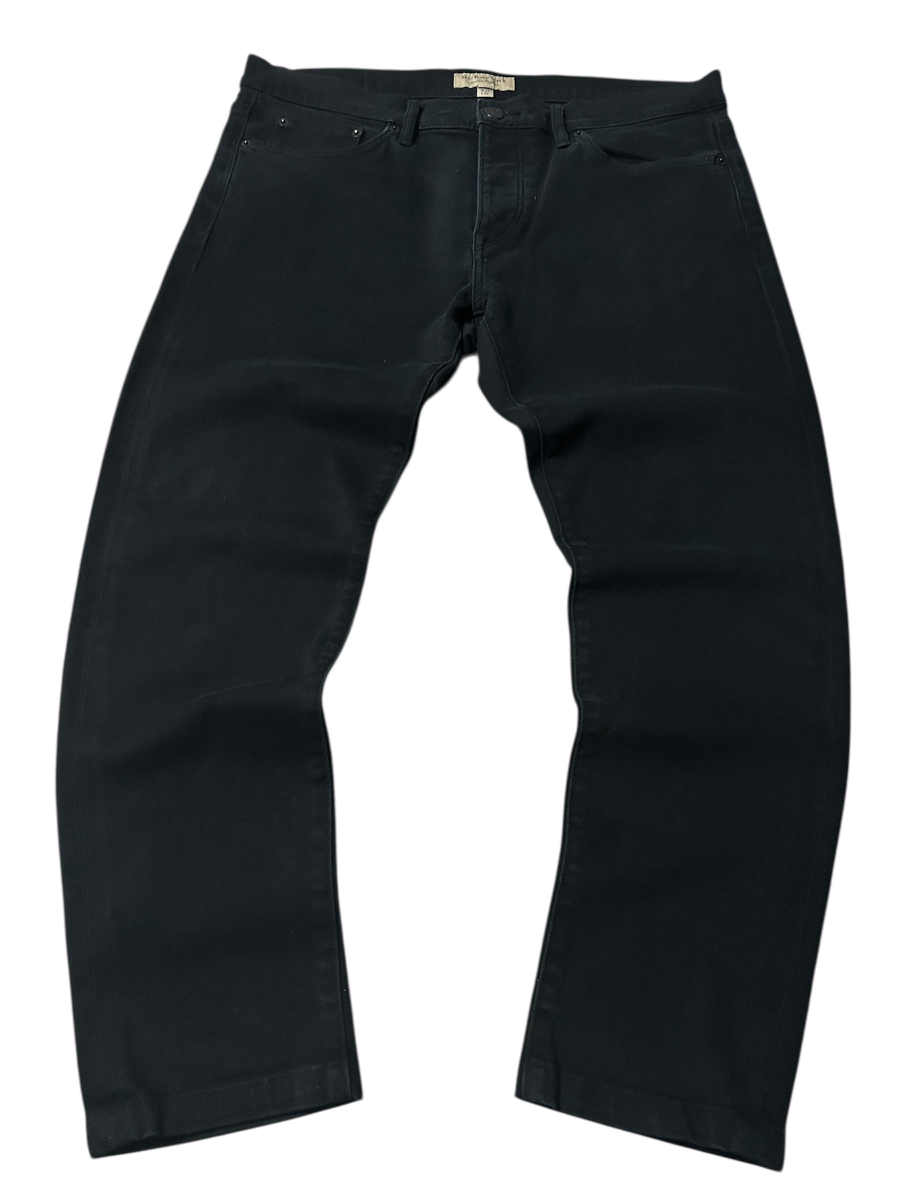 Burberry Vintage Slim Fit Jeans 2014 S