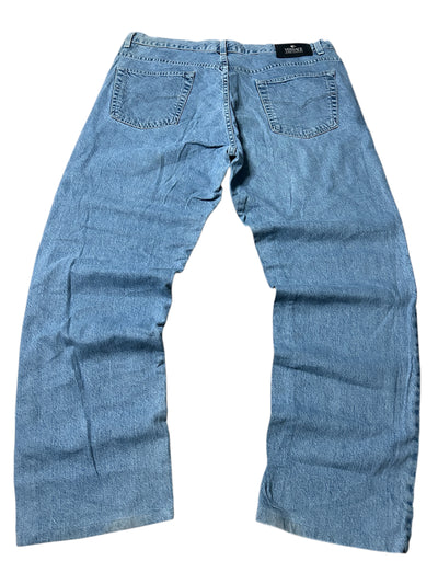 Versace Vintage Relaxed Fit Jeans*Rare*2000 L