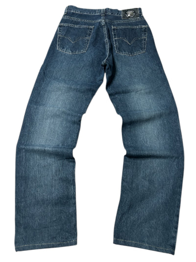 Versace Vintage Bootcut Jeans*Rare*2000s M