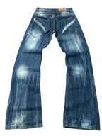 Armani Vintage Flared Jeans*Rare*2003 M