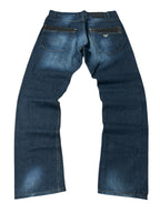 Armani Vintage Straight Fit Jeans 2008 M