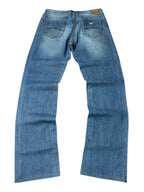 Armani Vintage Straight Fit Jeans 2007 M