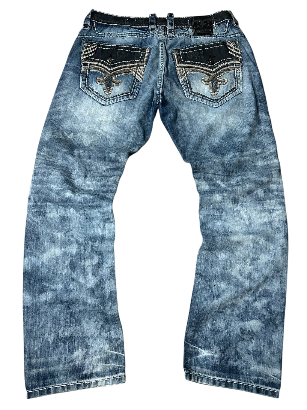 Rock Revival Vintage Regular Fit Jeans*Rare*2011 XL