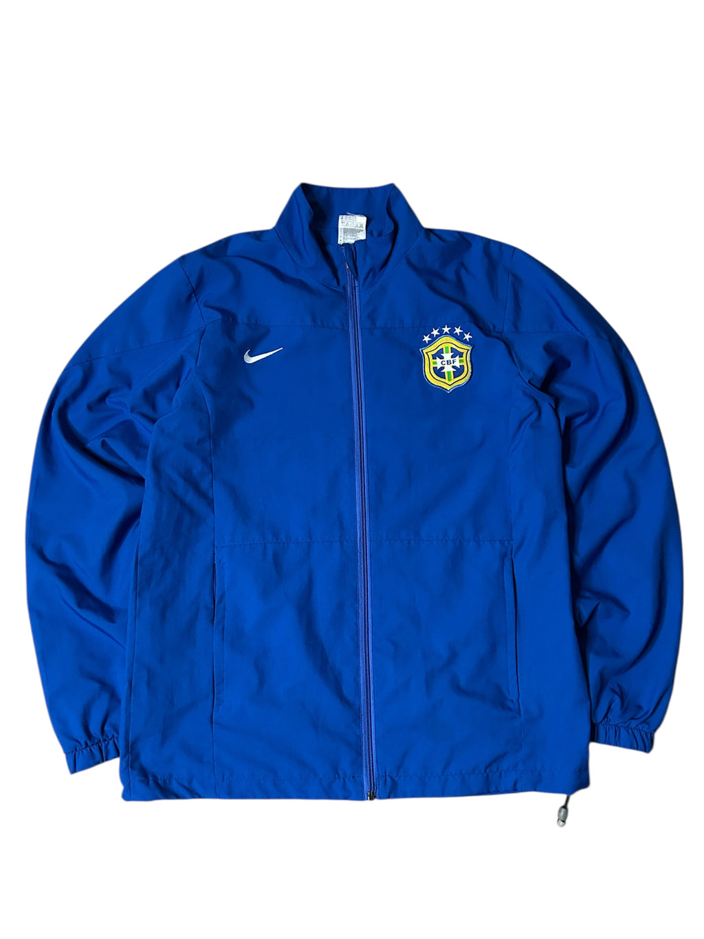 Nike Vintage Brasilien Trackjacket*Rare*2005 M
