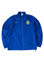 Nike Vintage Brasilien Trackjacket*Rare*2005 M