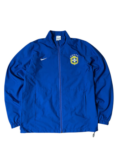 Nike Vintage Brasilien Trackjacket*Rare*2005 M