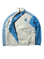 Adidas Vintage Olympique Marseille Trackjacket 2009 L