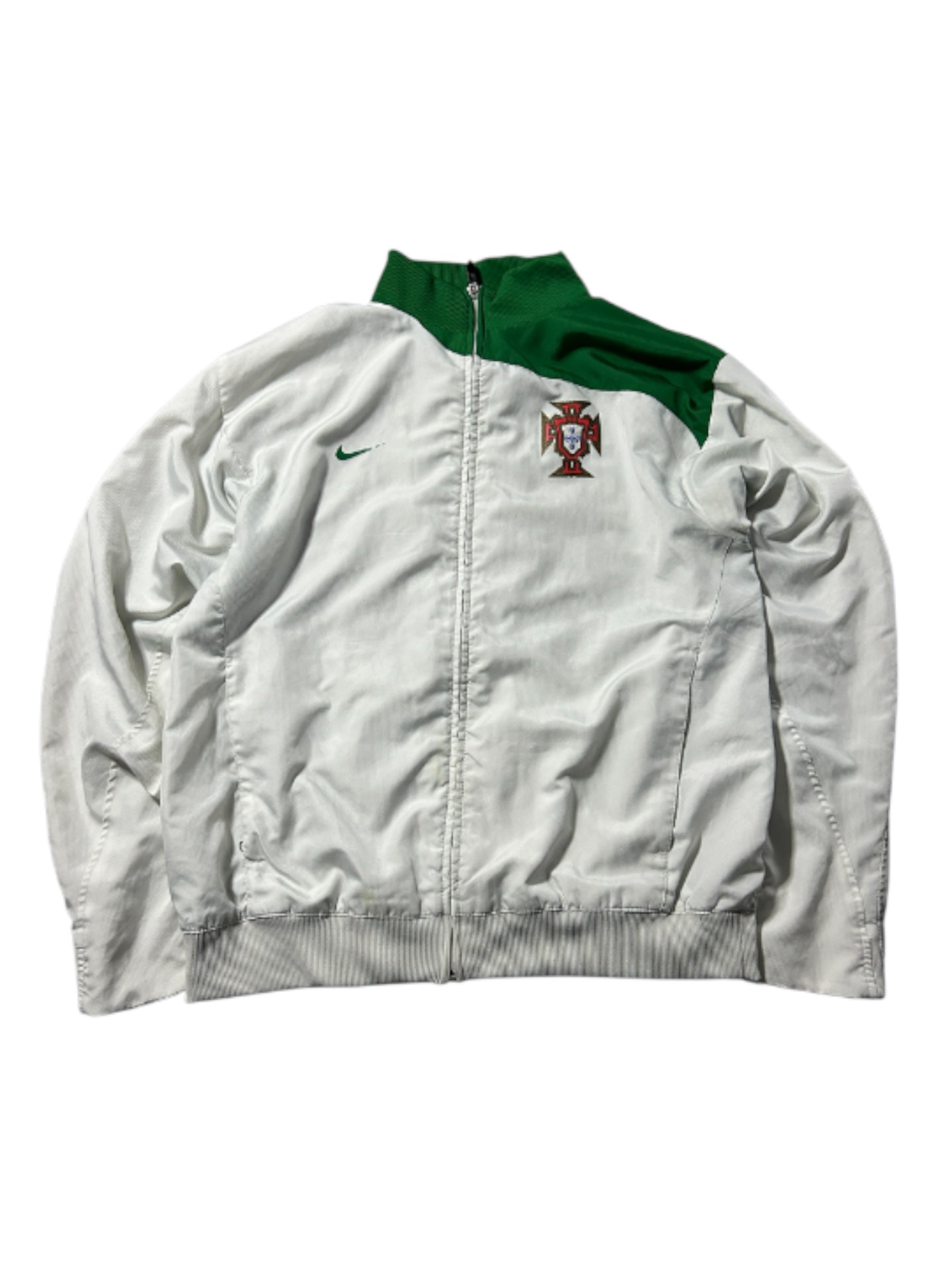 Nike Vintage Portugal Trackjacket 2006 L