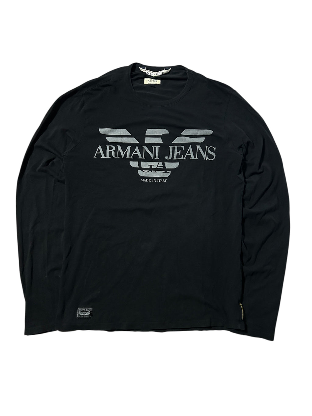 Armani Vintage Longsleeve 2005 S