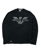 Armani Vintage Longsleeve 2005 S