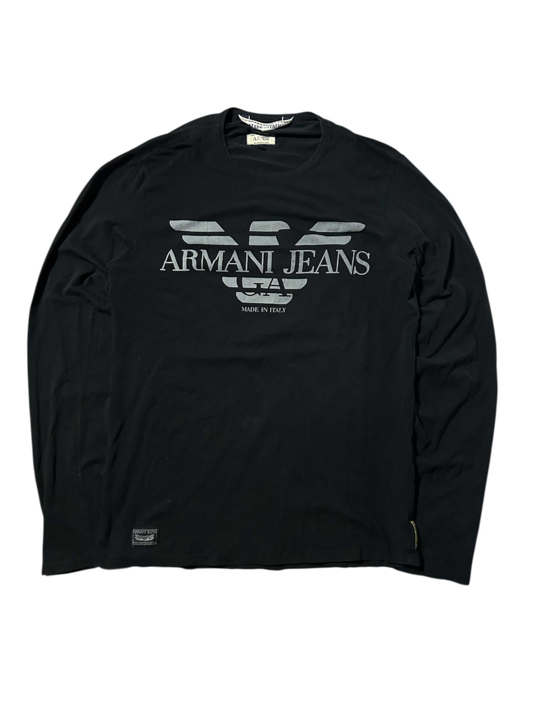 Armani Vintage Longsleeve 2005 S