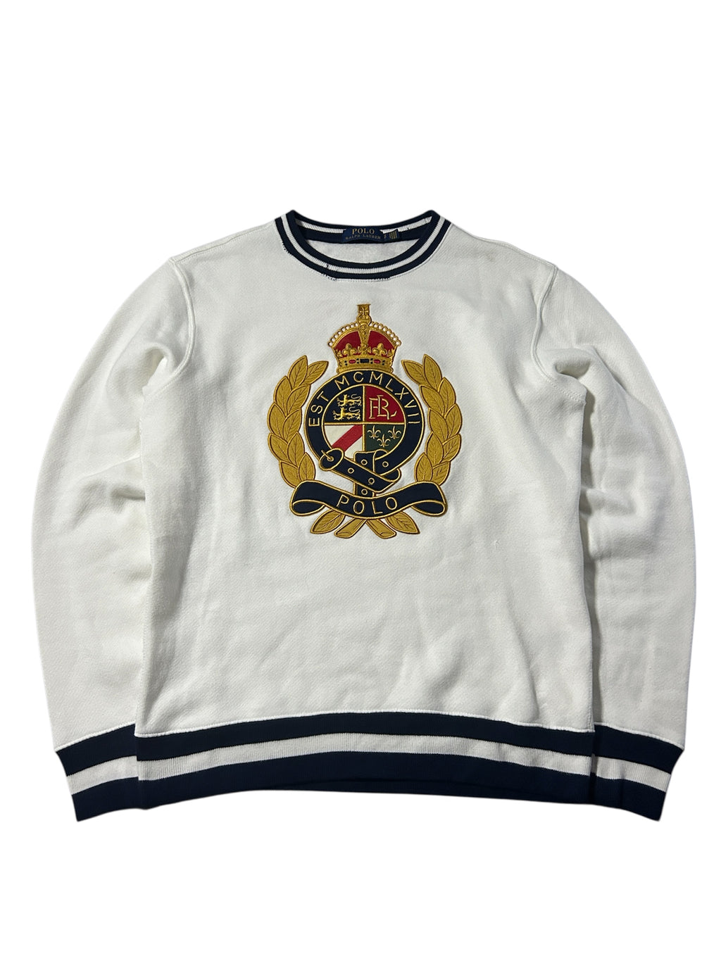 Ralph Lauren Vintage Sweater 2014 S