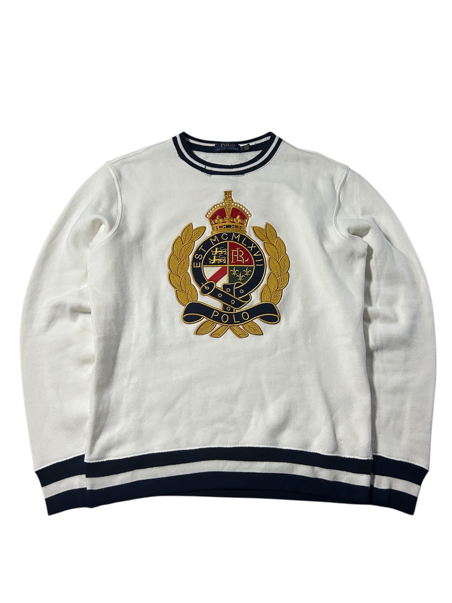 Ralph Lauren Vintage Sweater 2014 S
