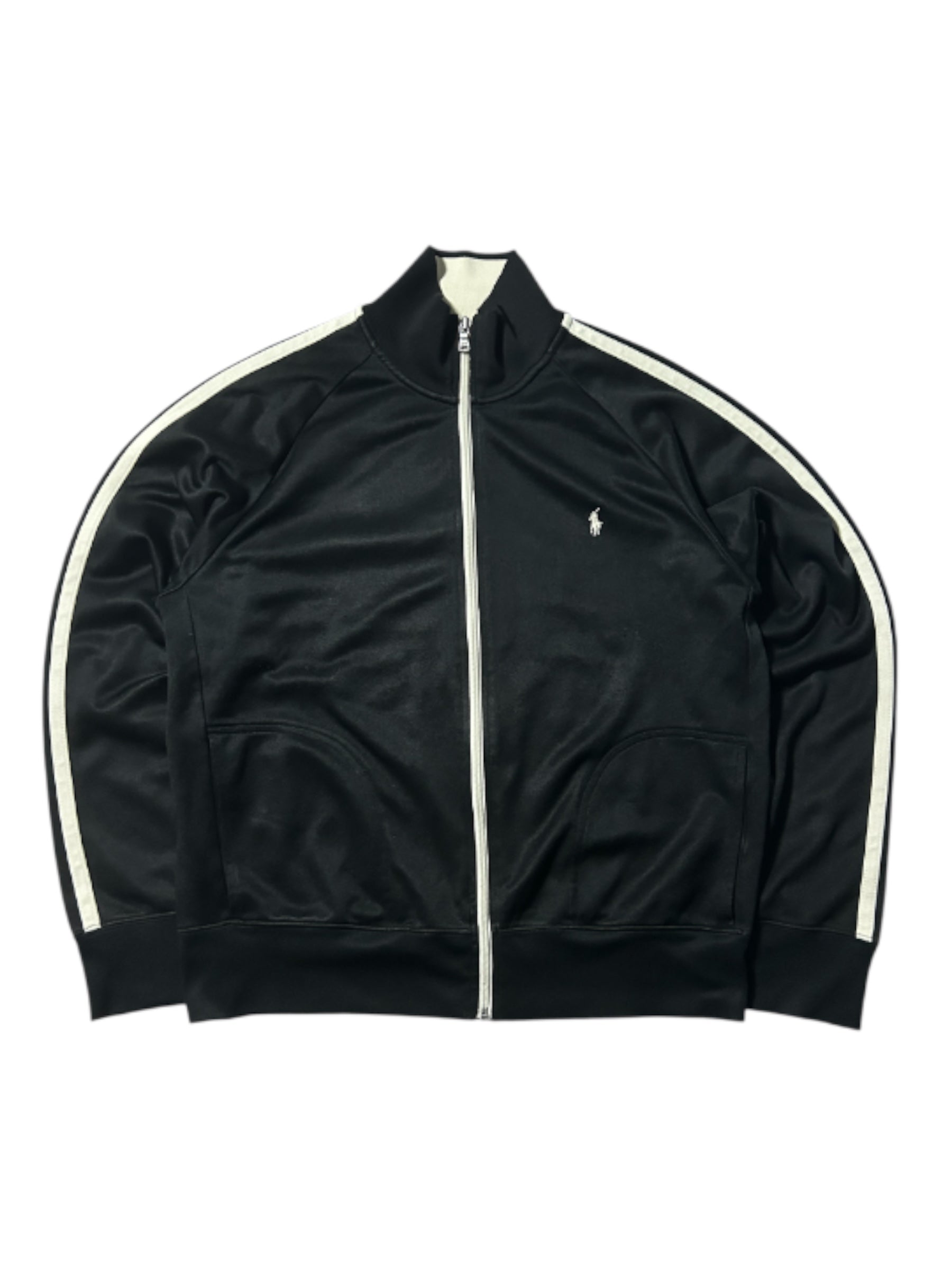 Ralph Lauren Vintage Zip Jacket 2008 M