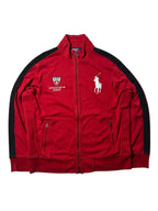 Ralph Lauren Vintage Suisse Winter Event Zip Jacket 2009 XXL