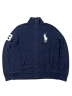 Ralph lauren Vintage Big Pony Zip Jacket 2009 L