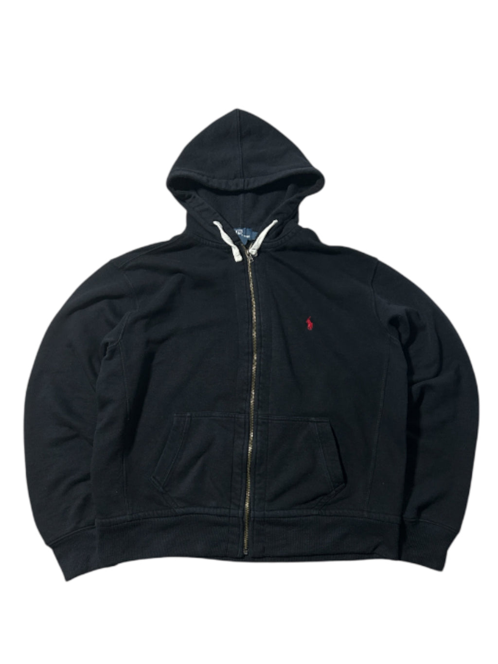 Ralph Lauren Vintage Zip Jacket 2008 L