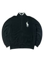 Ralph Lauren Vintage Big Pony Zip Jacket 2014 L
