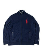 Ralph Lauren Vintage Big Pony Zip Jacket 2016 L