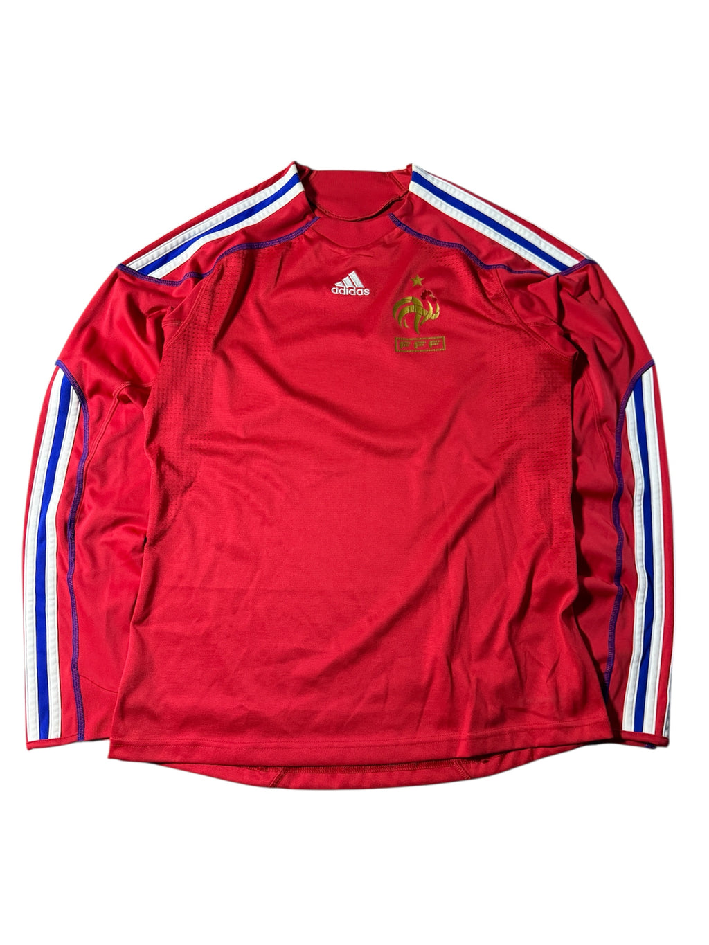Adidas Vintage Langarm Trikot 2009 S