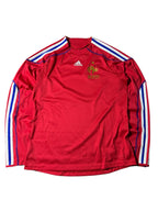 Adidas Vintage Langarm Trikot 2009 S