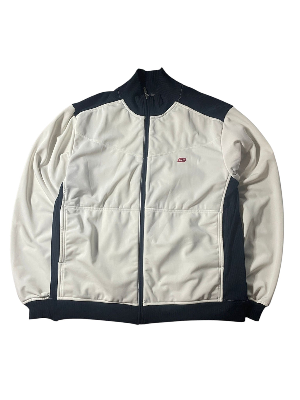 Nike Vintage Zip Jacket 2000s M
