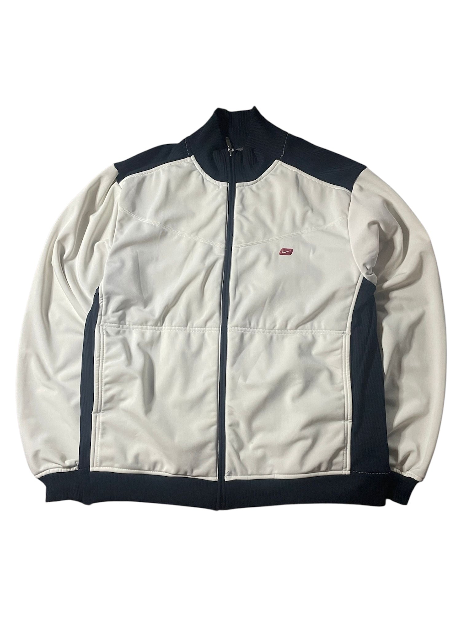 Nike Vintage Zip Jacket 2000s M