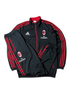 Adidas Vintage AC Mailand Tracksuit 2012 M