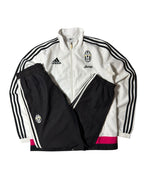 Adidas Vintage Juventus Turin Tracksuit 2014 S