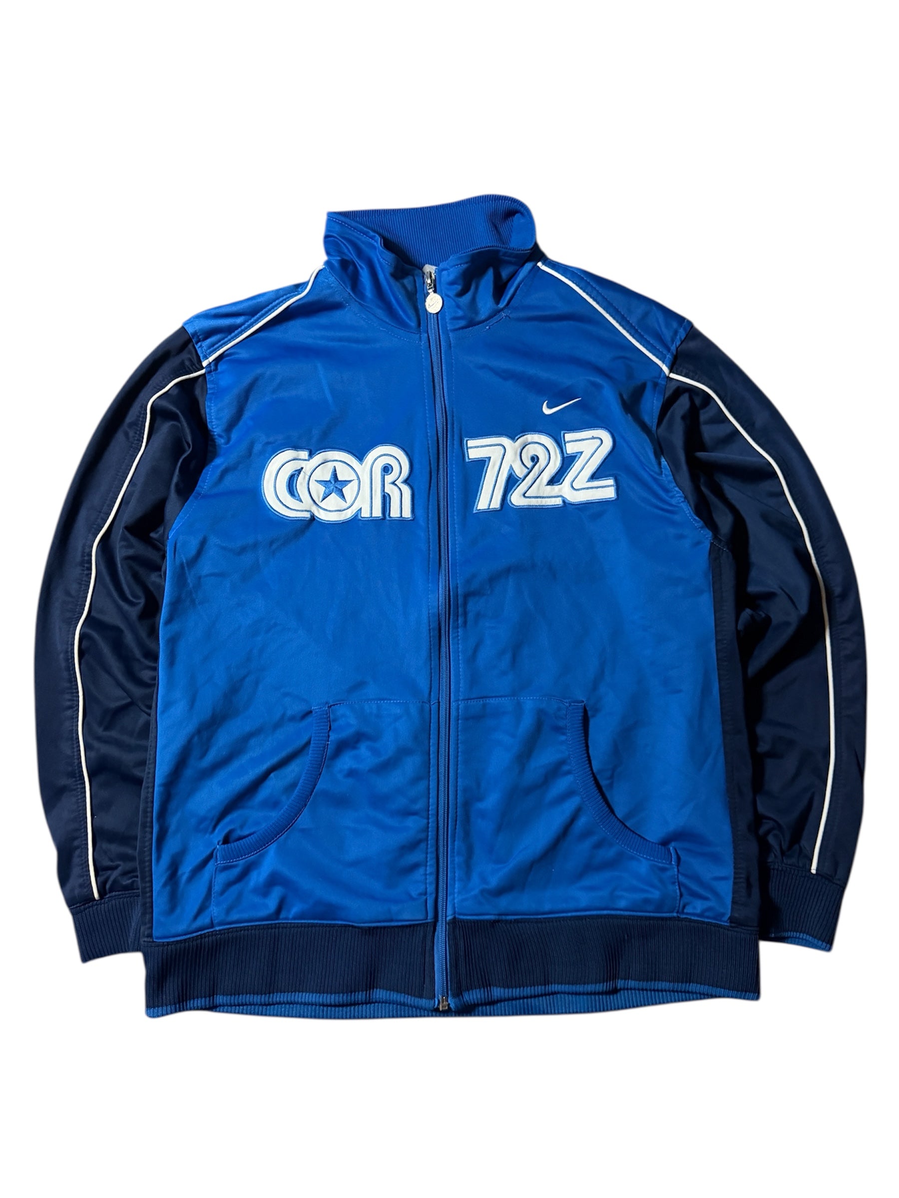 Nike X Corteiz Vintage Zip Jacket*Rare*2003 S