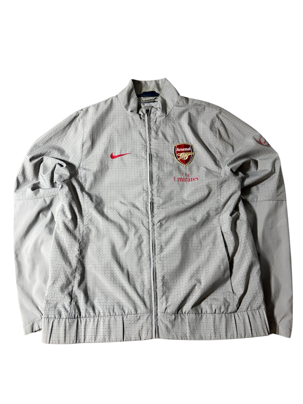 Nike Vintage Arsenal Trackjacket 2008 L