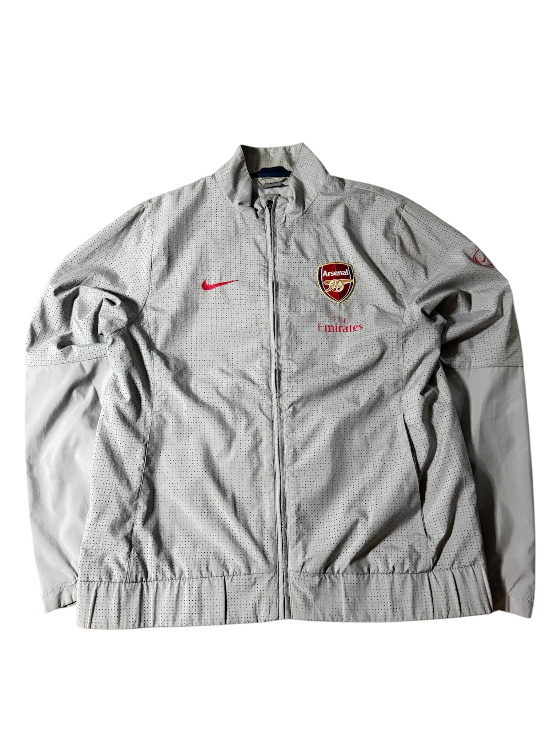 Nike Vintage Arsenal Trackjacket 2008 L