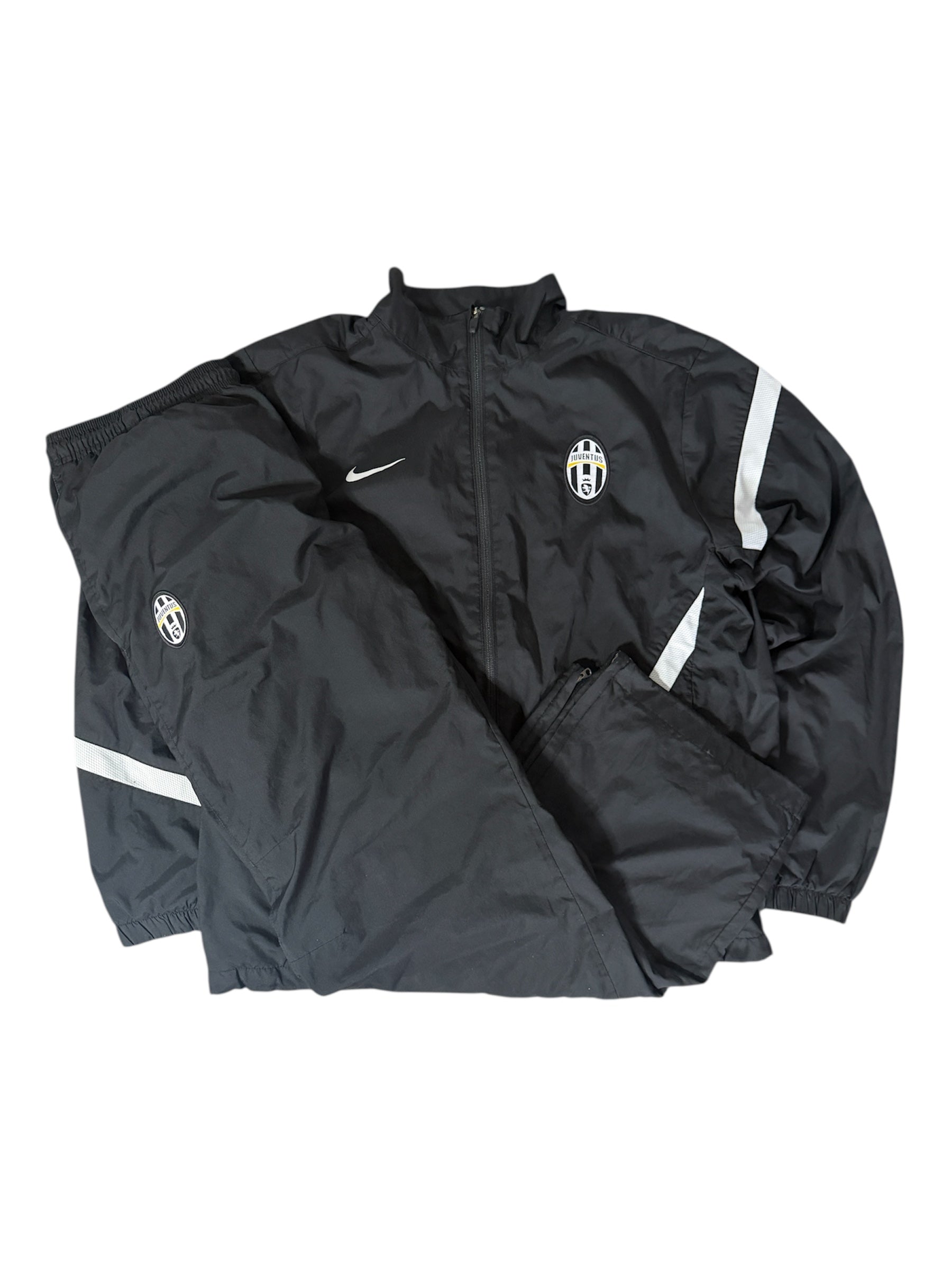 Nike Vintage Juventus Tracksuit*Rare*2009 L
