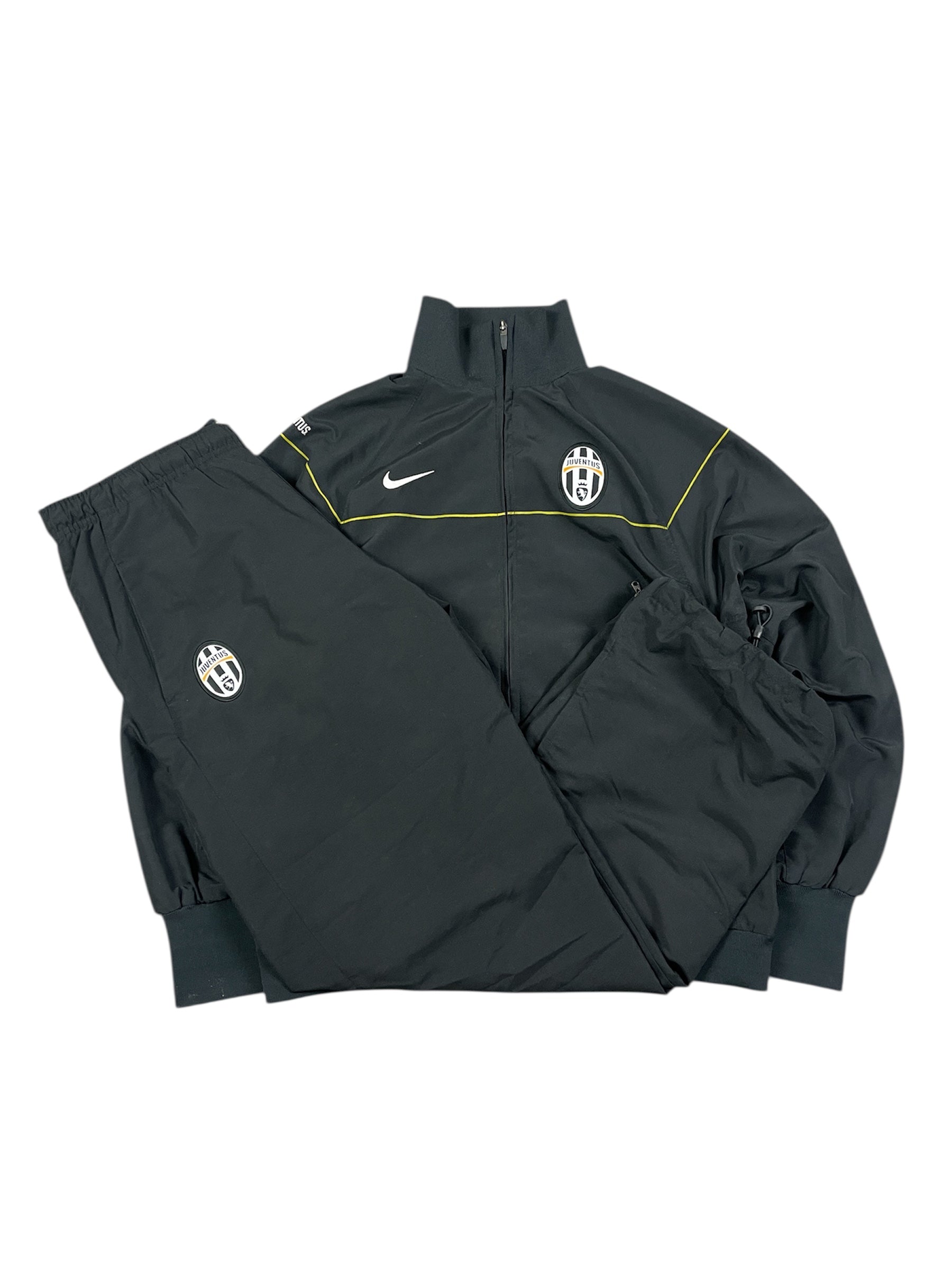 Nike Vintage Juventus Tracksuit*Rare*2007 S