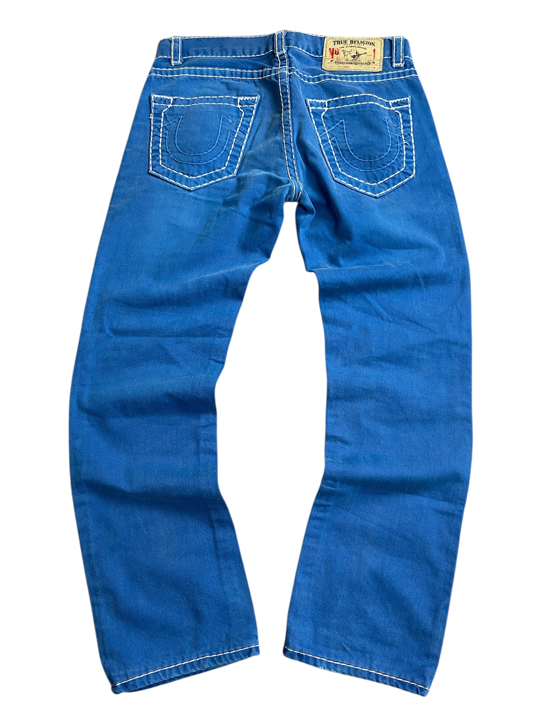 True Religion Vintage Jeans Regular Fit 2008 S