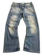 Denim Vintage Jeans Straight Fit*Rare*2008 L