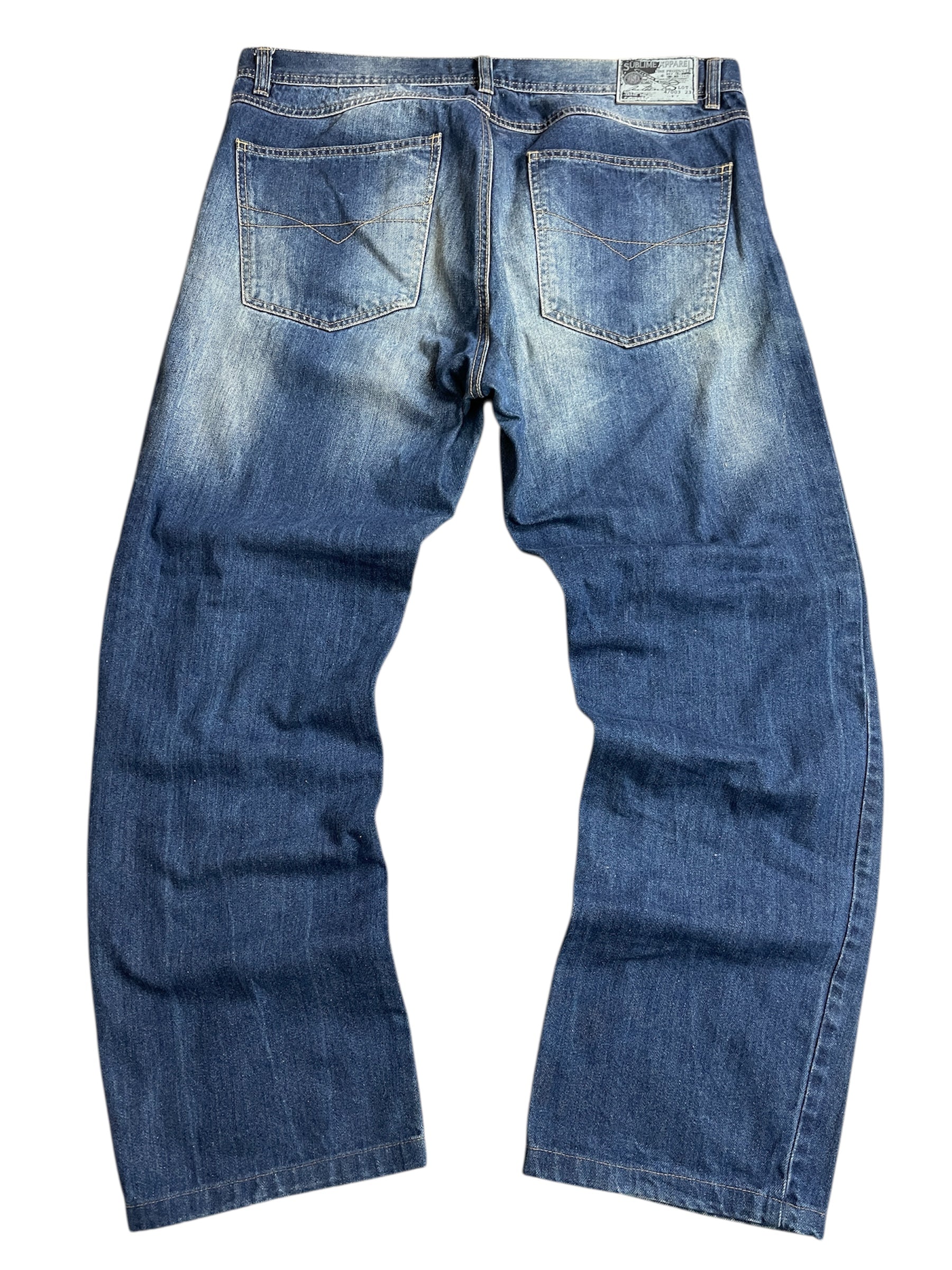 Sublime Apparel Vintage Jeans Regular Fit XL