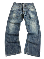 Osaka 55 Vintage Jeans Straight Fit 2004 S