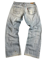 Levi’s Vintage Jeans Straight Fit 2004 L