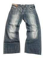 Diesel Industry Vintage Jeans Straight Fit 2003 XL