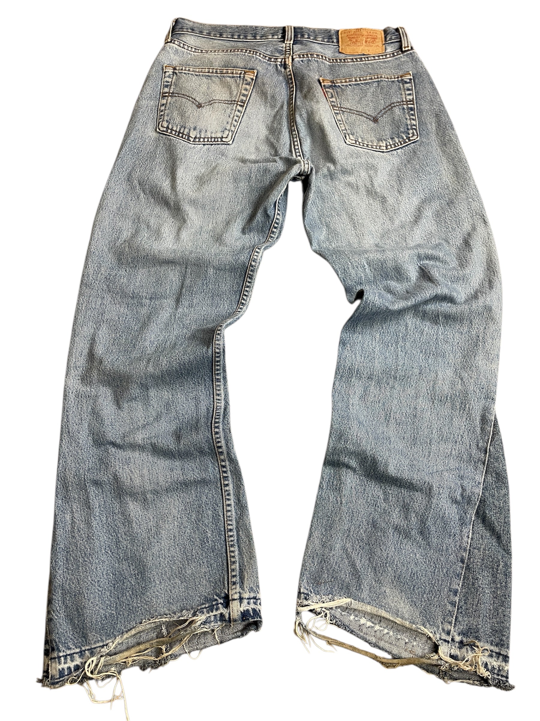 Levi’s Vintage Jeans Flared Fit*Rare*1996 M